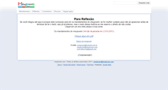 Desktop Screenshot of meujovem.com